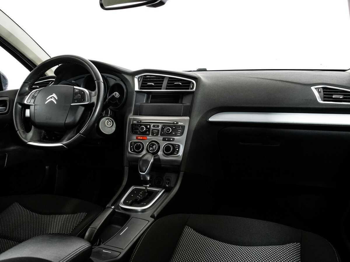 Citroen C4, 2016 Фото №9