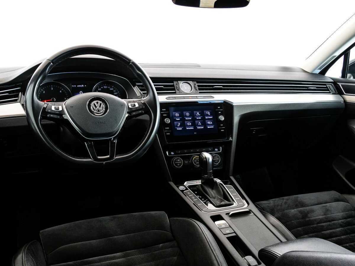 Volkswagen Passat DSG7, 2018 Фото №8