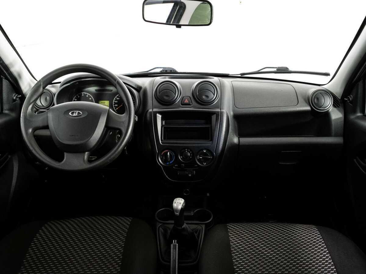 Lada (ВАЗ) Granta, 2017 - 107 482 км. | Фото №8