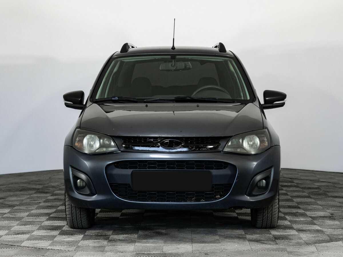 Lada (ВАЗ) Kalina, 2016 Фото №2