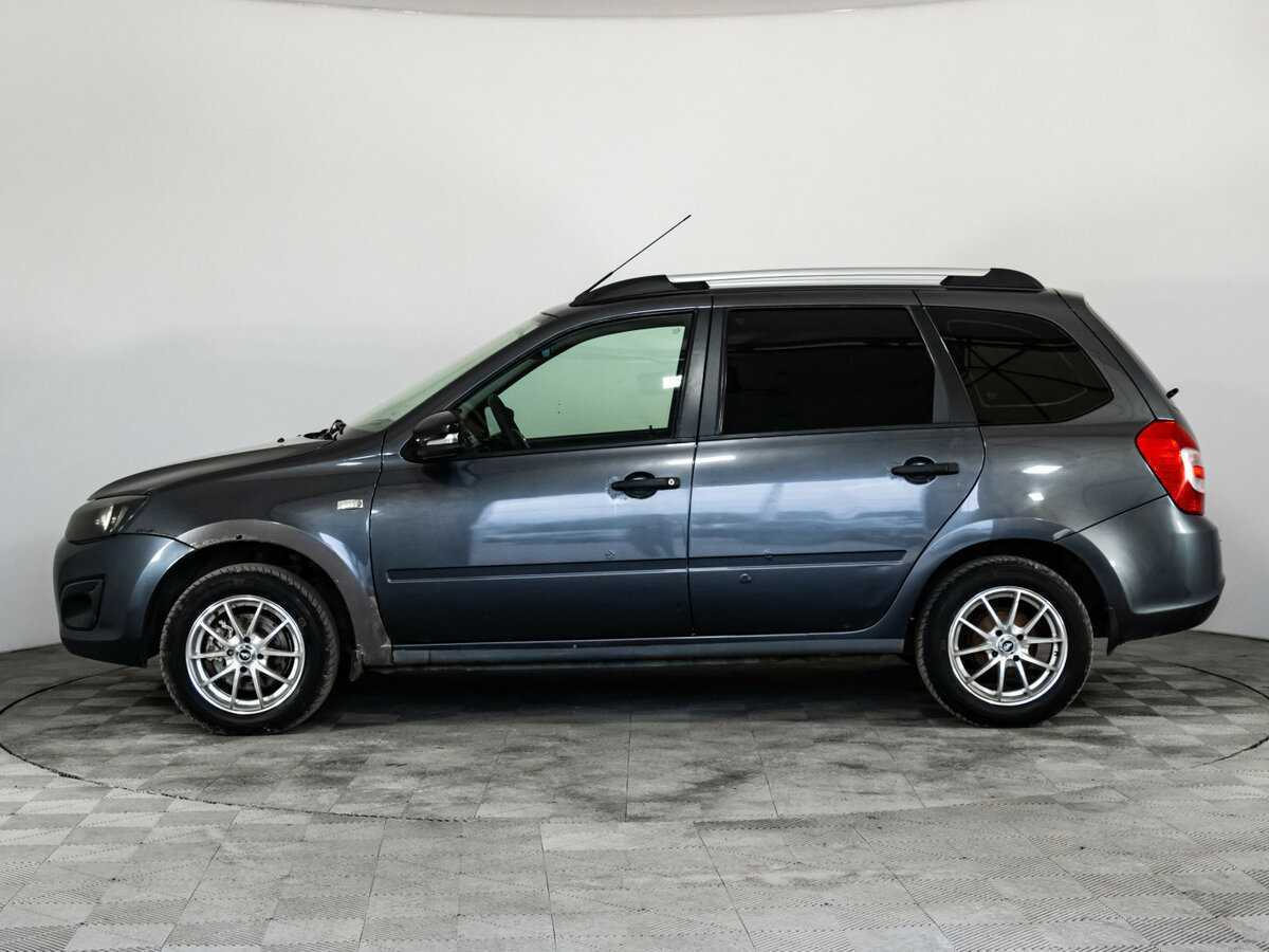 Lada (ВАЗ) Kalina, 2016 Фото №8