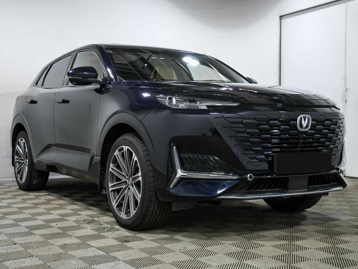 Changan UNI-K, 2024 - 7 642 км. | Фото №3