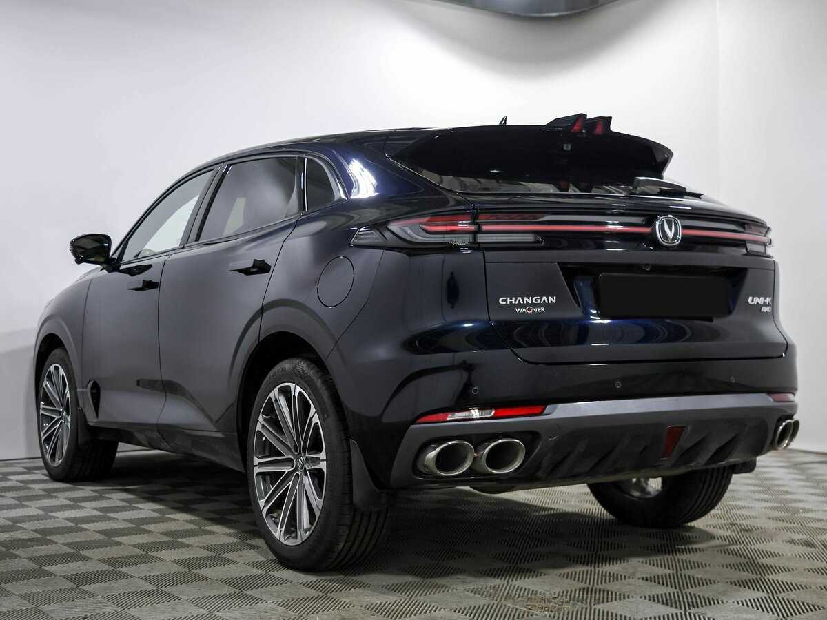 Changan UNI-K, 2024 - 7 642 км. | Фото №6