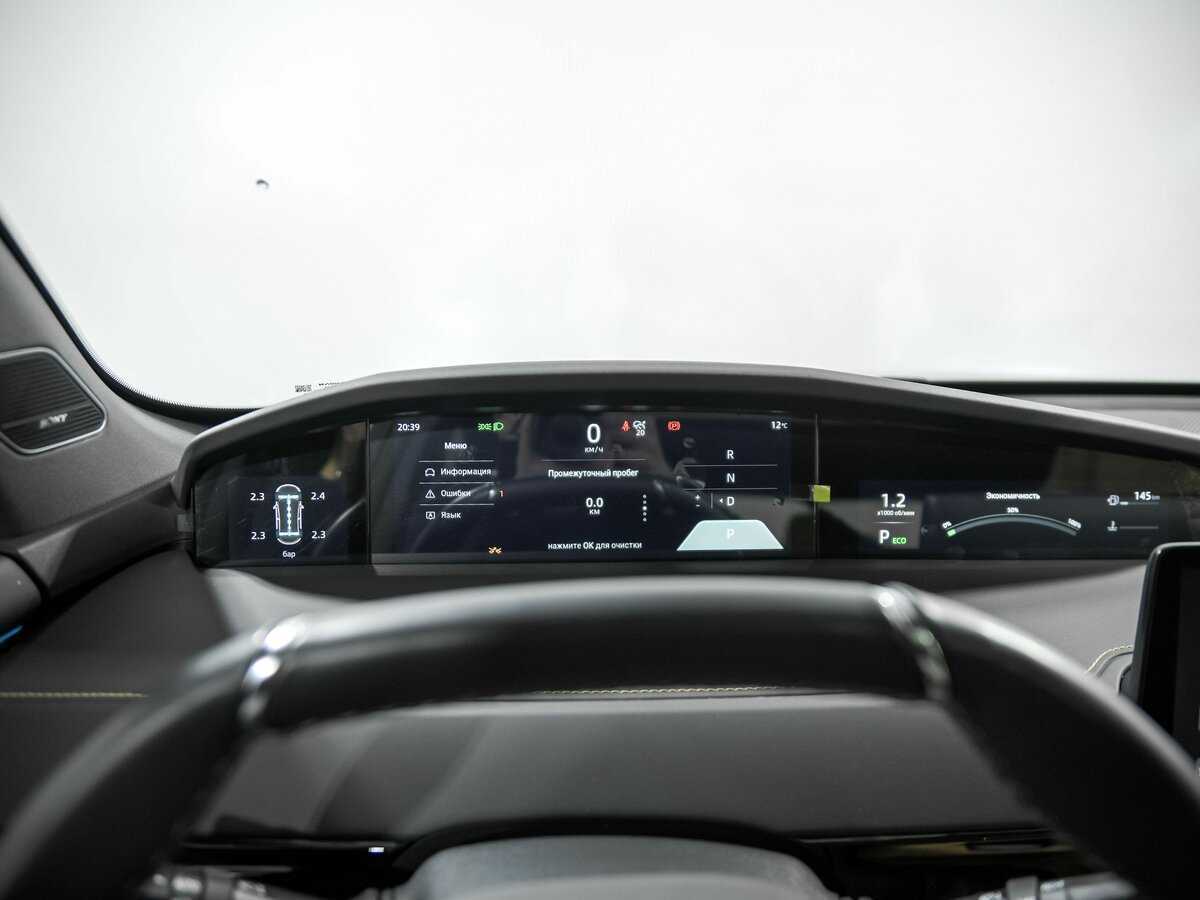 Changan UNI-K, 2024 - 7 642 км. | Фото №7