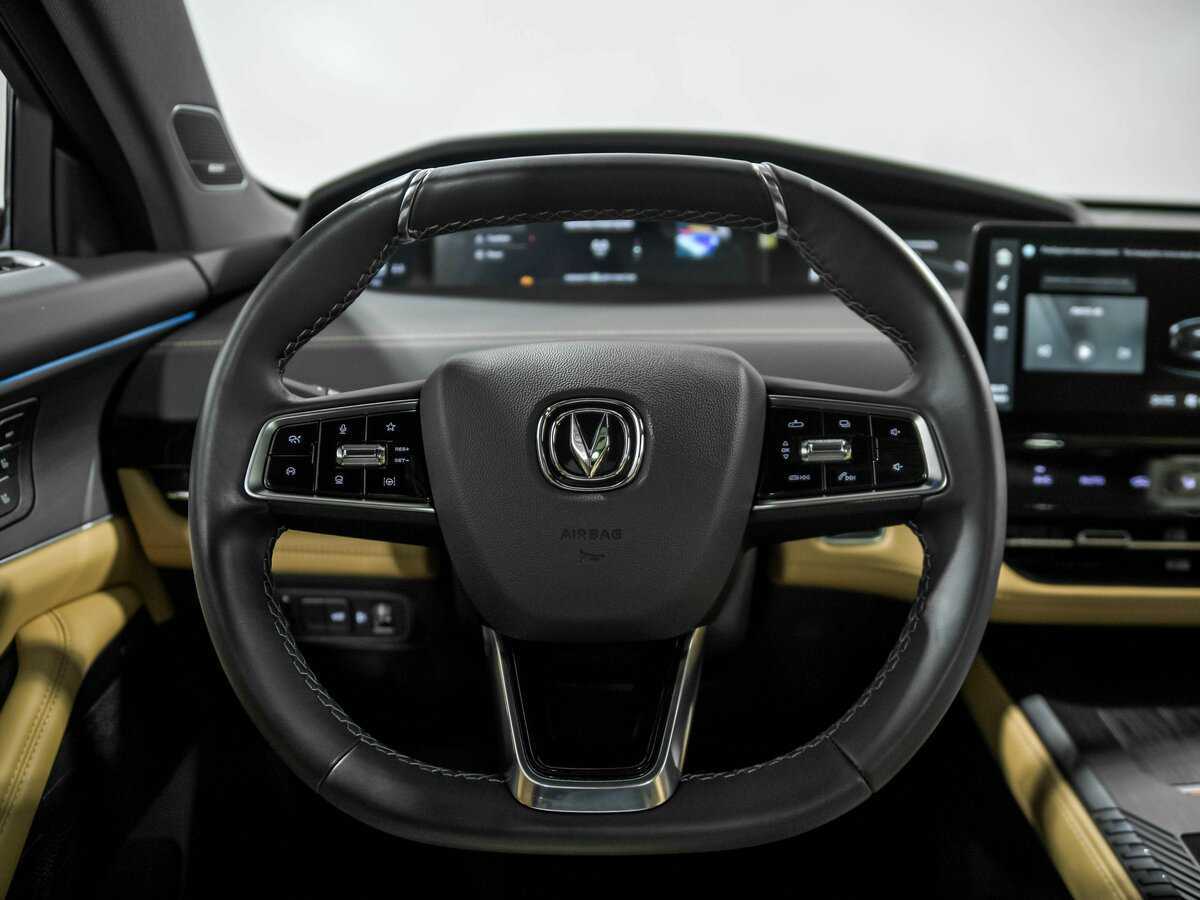 Changan UNI-K, 2024 Фото №9