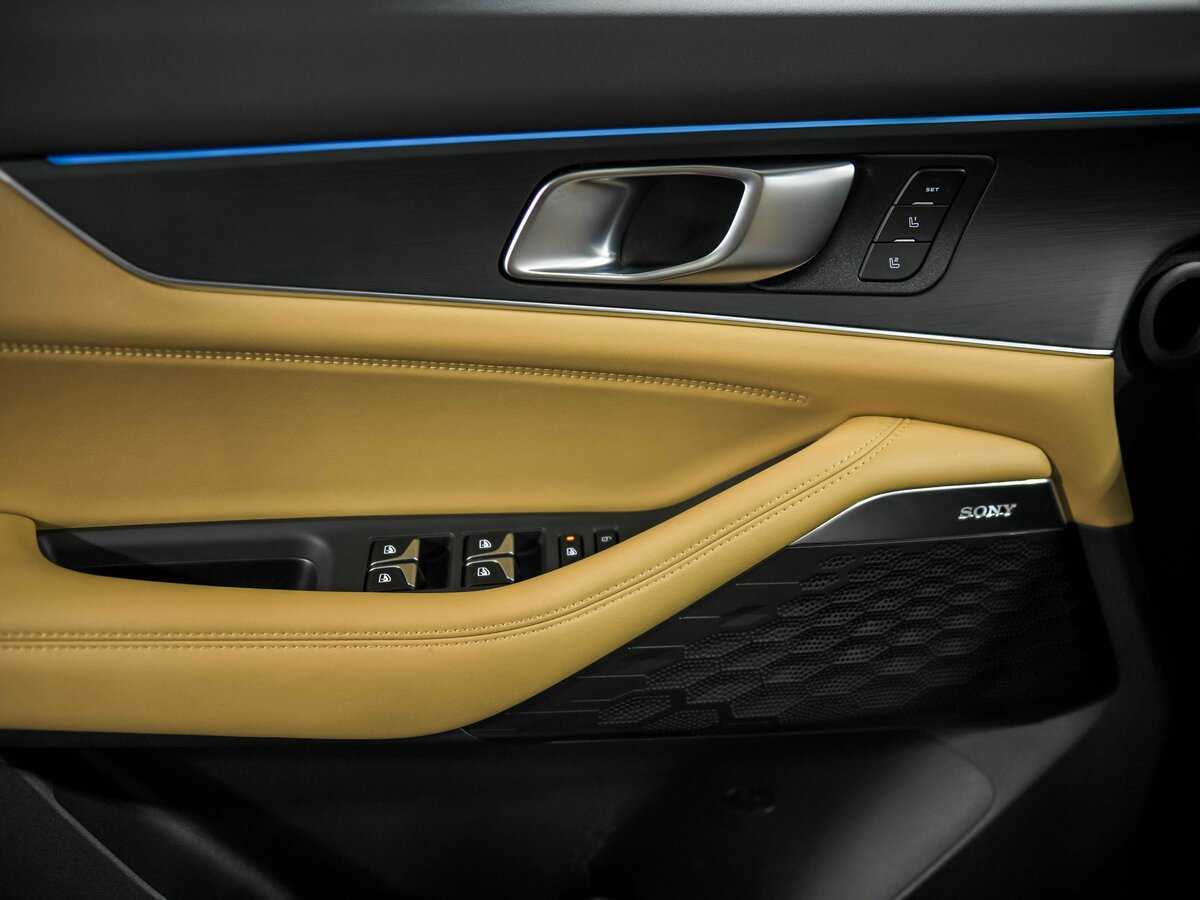 Changan UNI-K, 2024 Фото №15