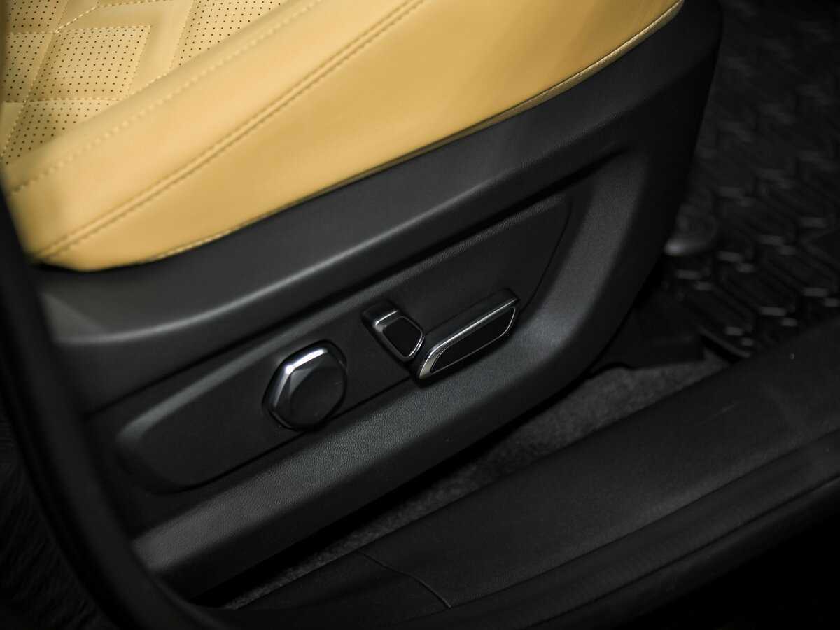 Changan UNI-K, 2024 Фото №22