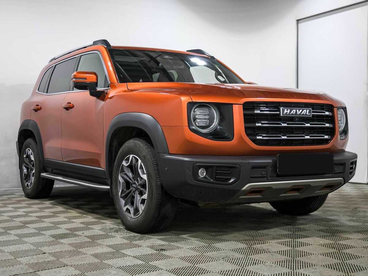 Haval Dargo, 2022 - 42 888 км. | Фото №3
