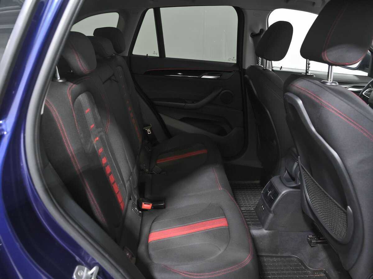 BMW X1 18d xDrive, 2019 Фото №18