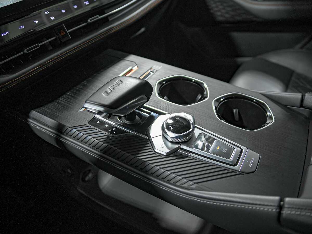 Changan UNI-K, 2023 Фото №12