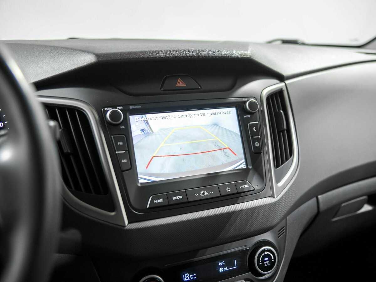 Hyundai Creta, 2019 Фото №11