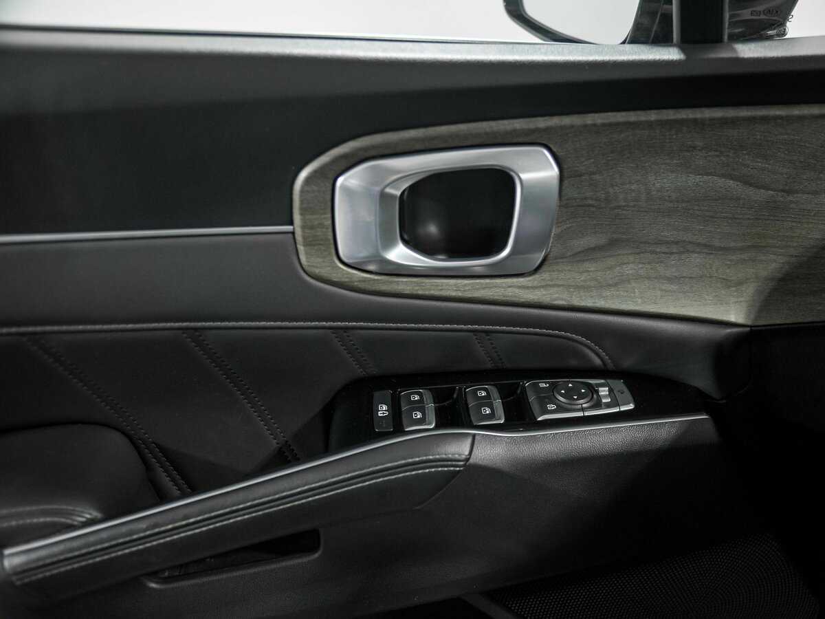 Kia Sorento, 2020 Фото №14