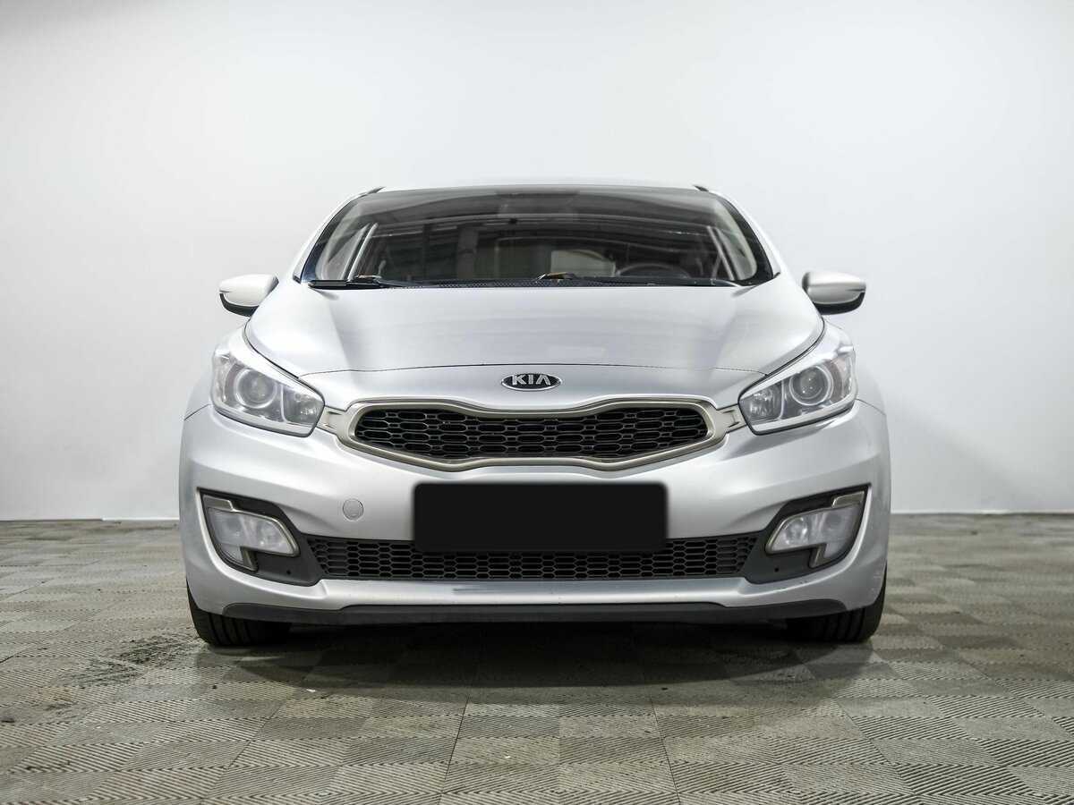 Kia Ceed, 2013 - 215 974 км. | Фото №2