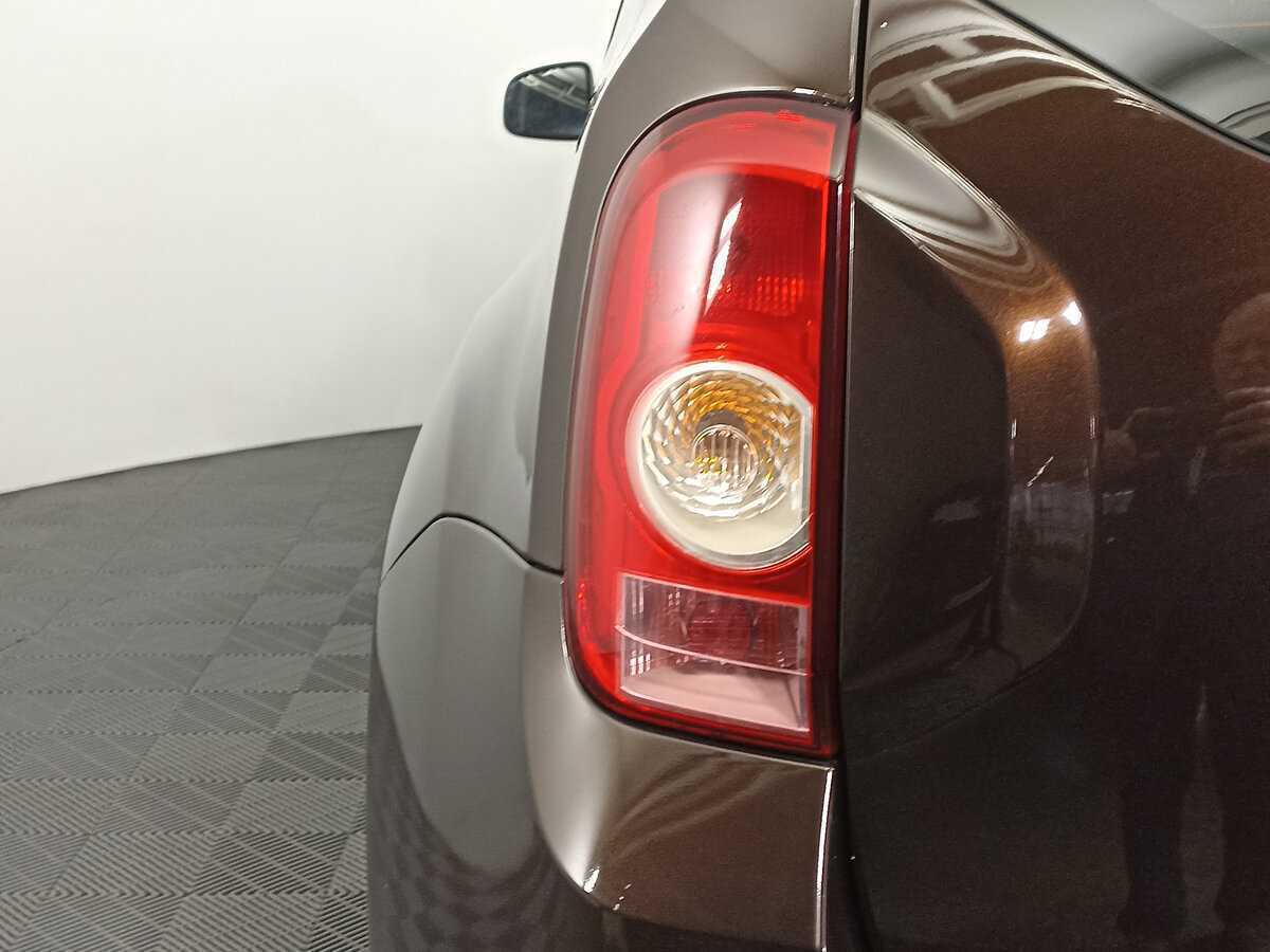 Renault Duster, 2015 Фото №9