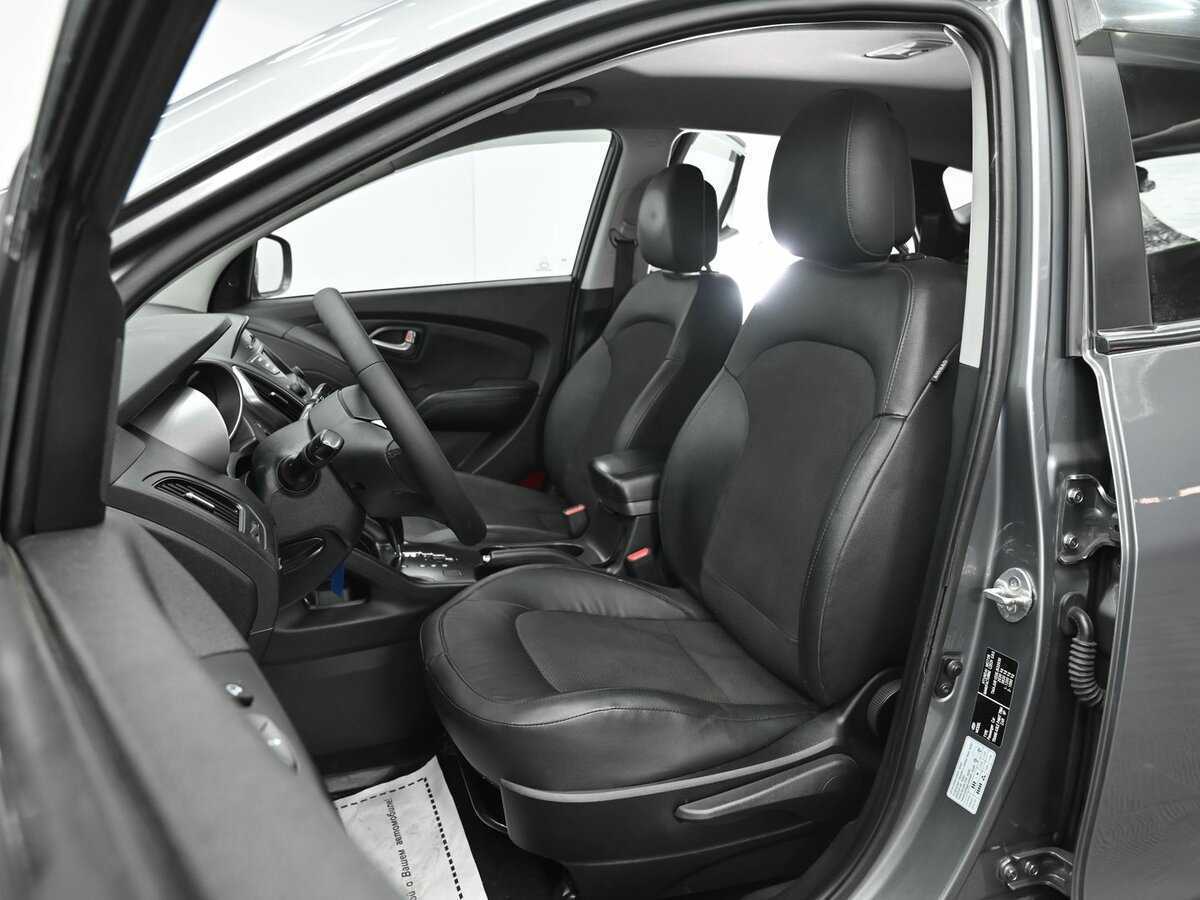 Hyundai ix35, 2014 - 149 000 км. | Фото №6