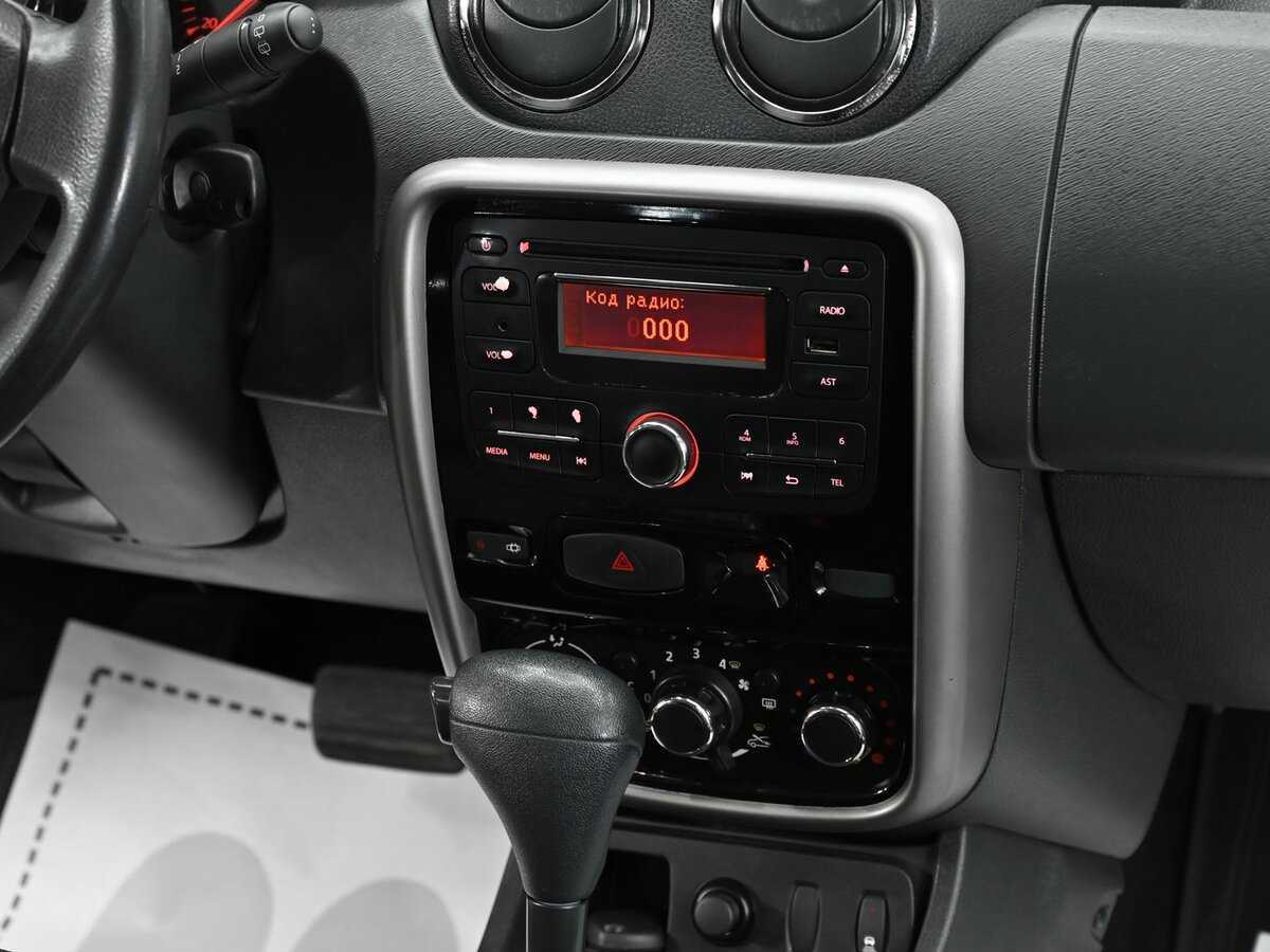 Renault Duster, 2014 Фото №10