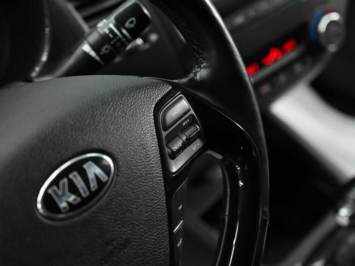 Kia Cerato, 2019 Фото №9