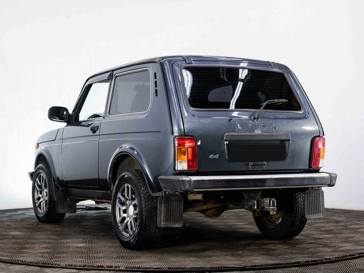 Lada (ВАЗ) 2121 (4x4), 2018 - 90 000 км. | Фото №4