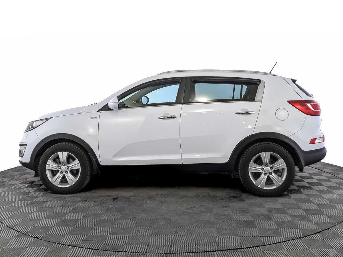 Kia Sportage, 2012 - 149 701 км. | Фото №8