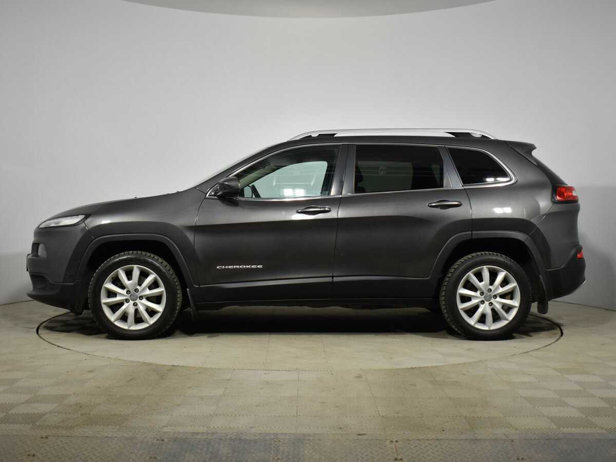 Jeep Cherokee, 2014 - 134 000 км. | Фото №8