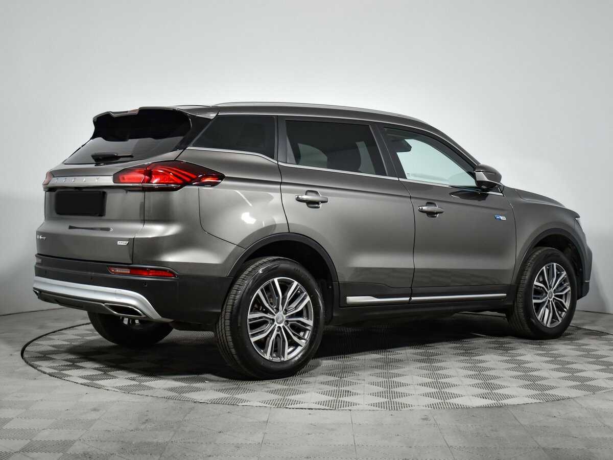 Geely Atlas Pro, 2022 - 34 811 км. | Фото №5