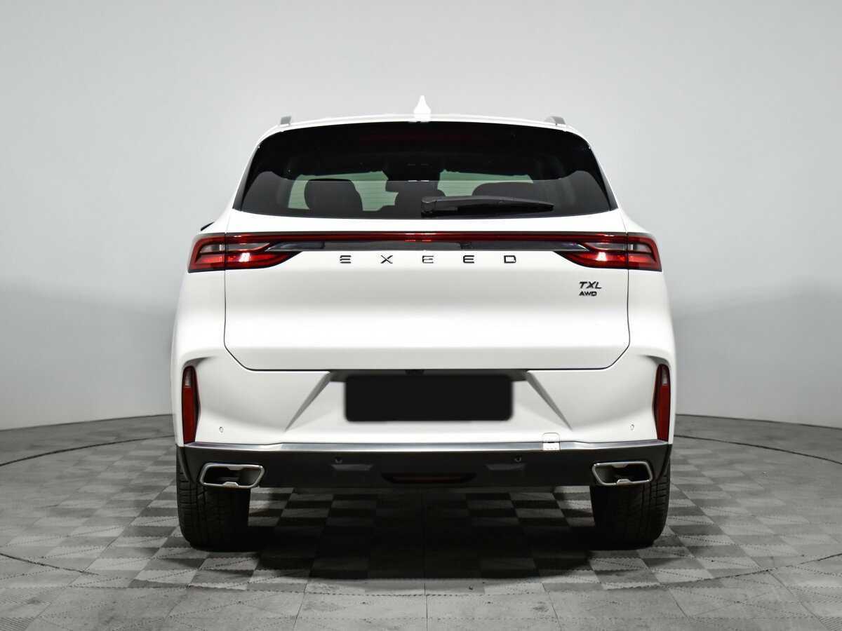 Exeed TXL, 2023 - 19 500 км. | Фото №5