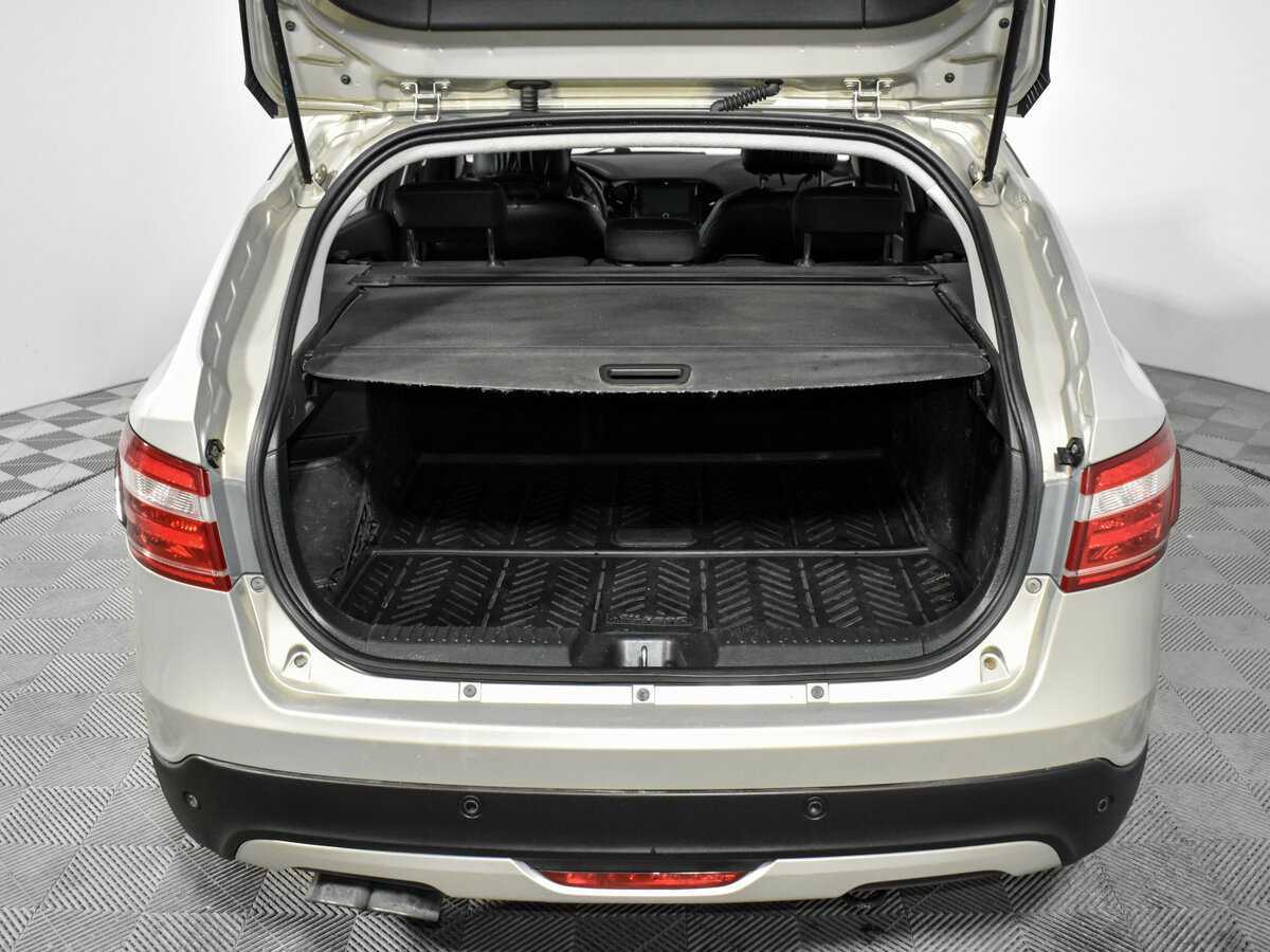 Lada (ВАЗ) Vesta SW Cross, 2019 Фото №21