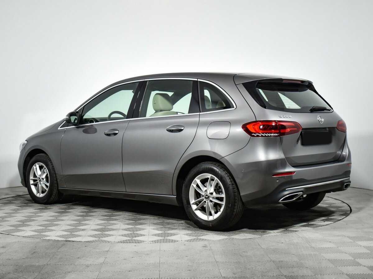 Mercedes-Benz B-Класс 200, 2019 Фото №7