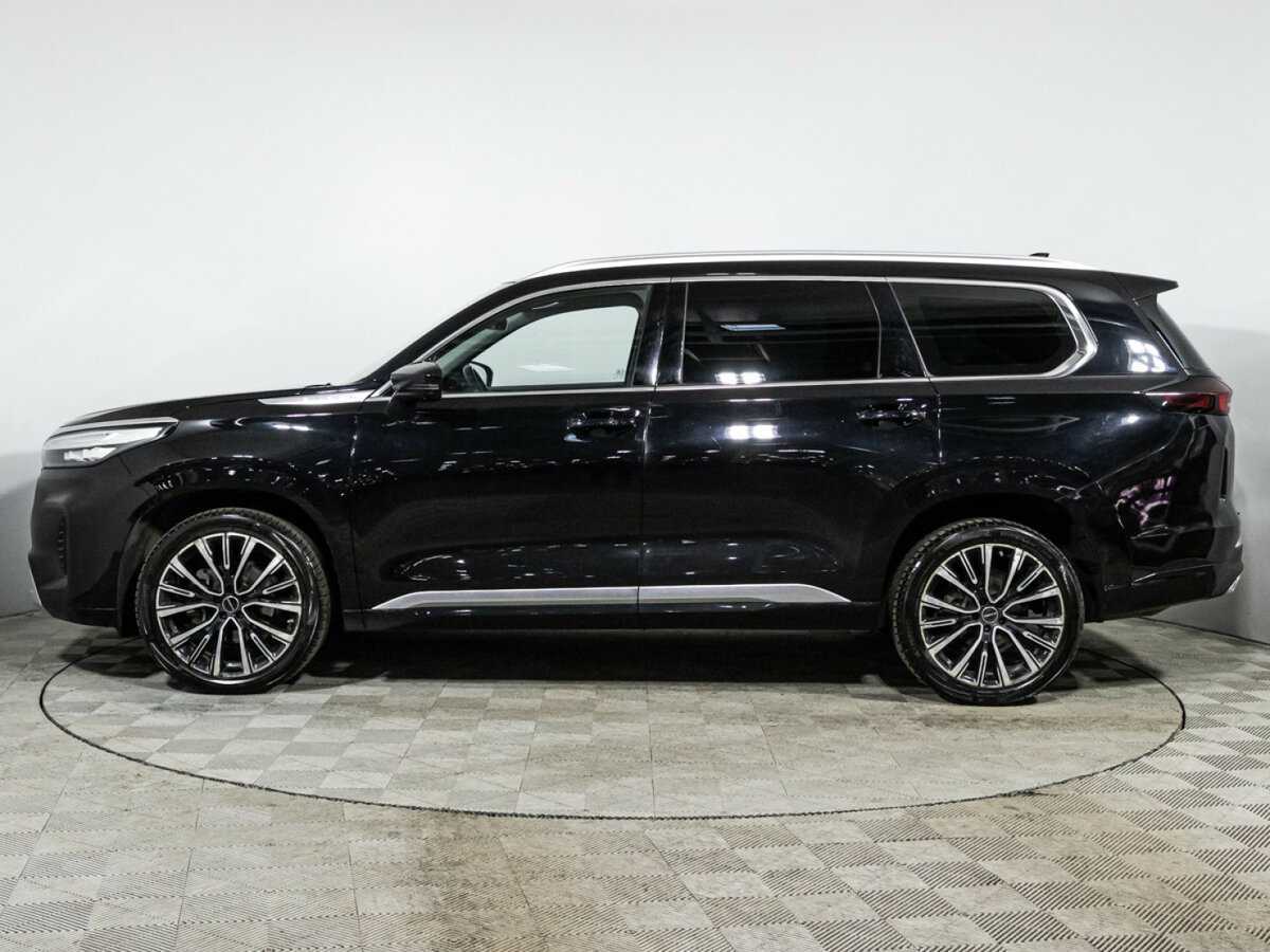 Exeed VX, 2022 - 56 955 км. | Фото №8