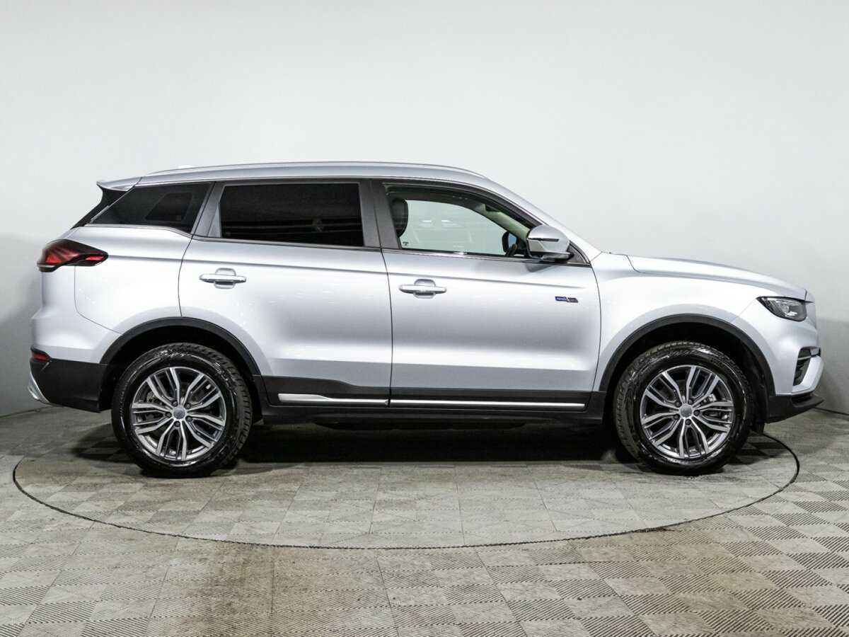 Geely Atlas Pro, 2022 Фото №4