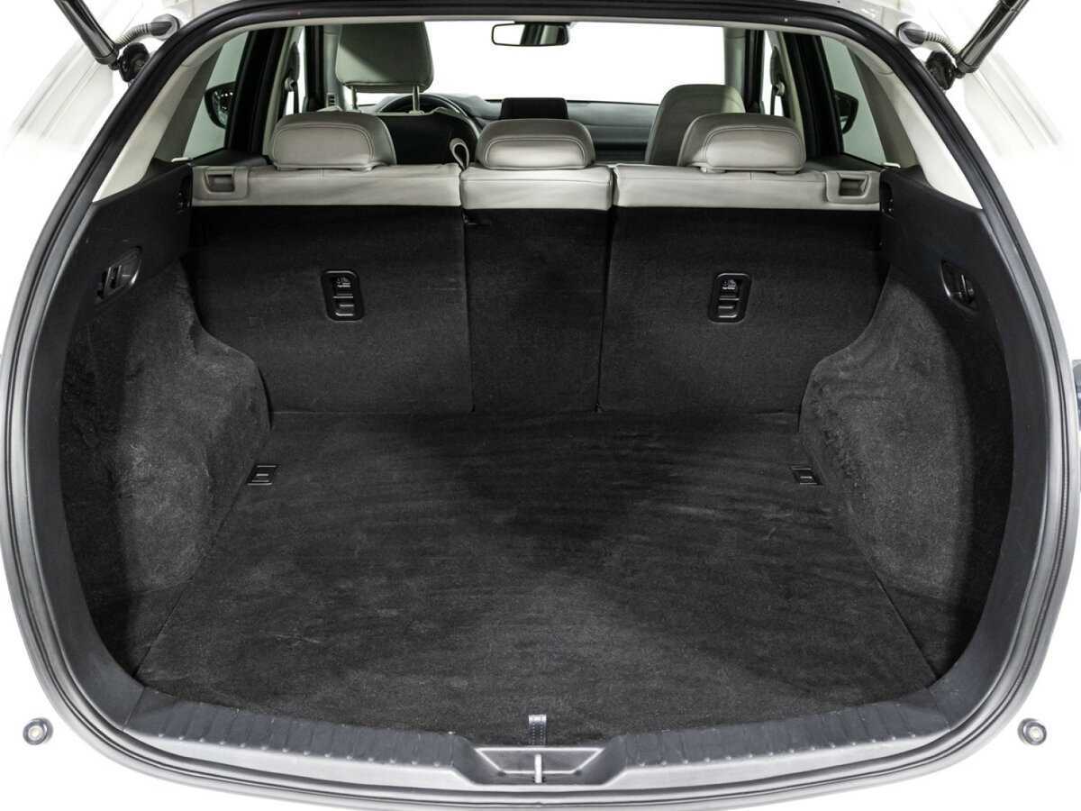 Mazda CX-5, 2018 Фото №15