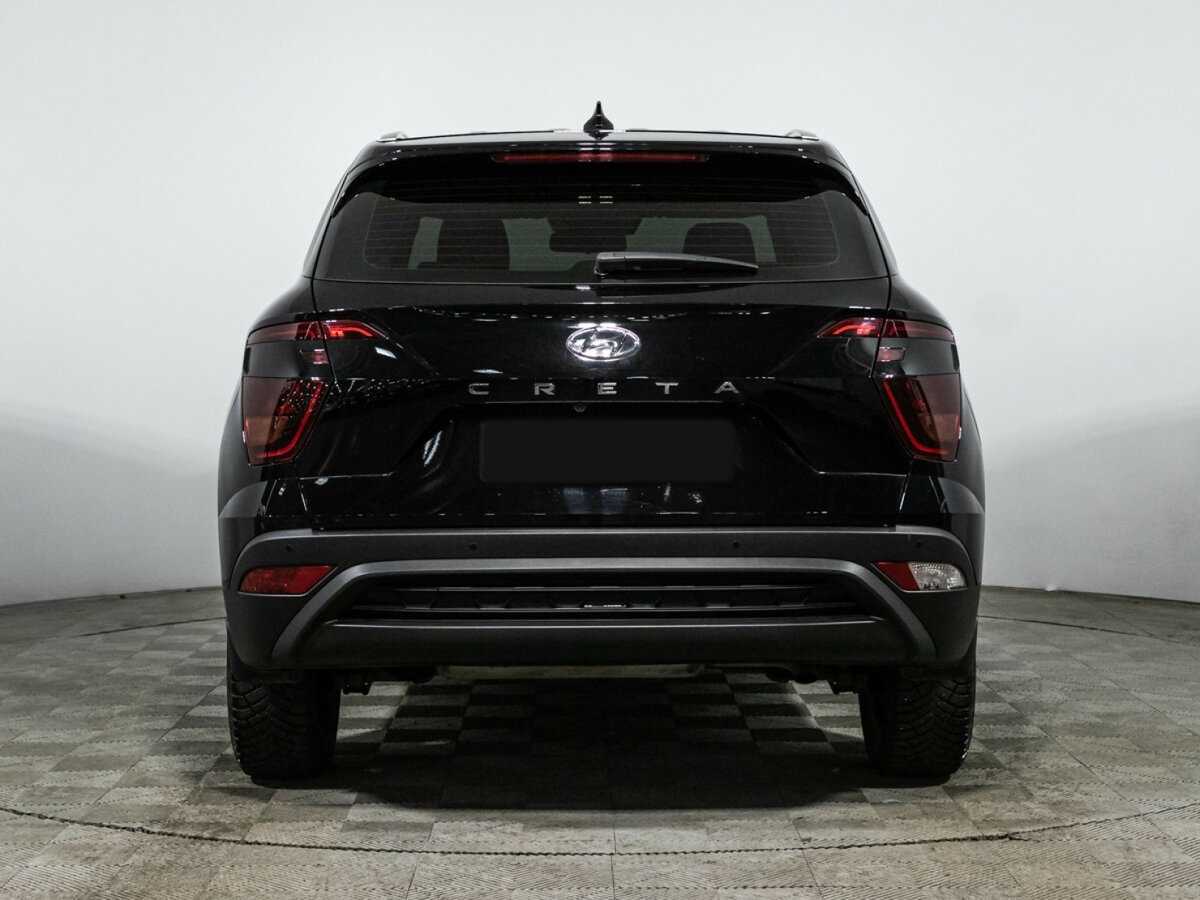 Hyundai Creta, 2021 Фото №6