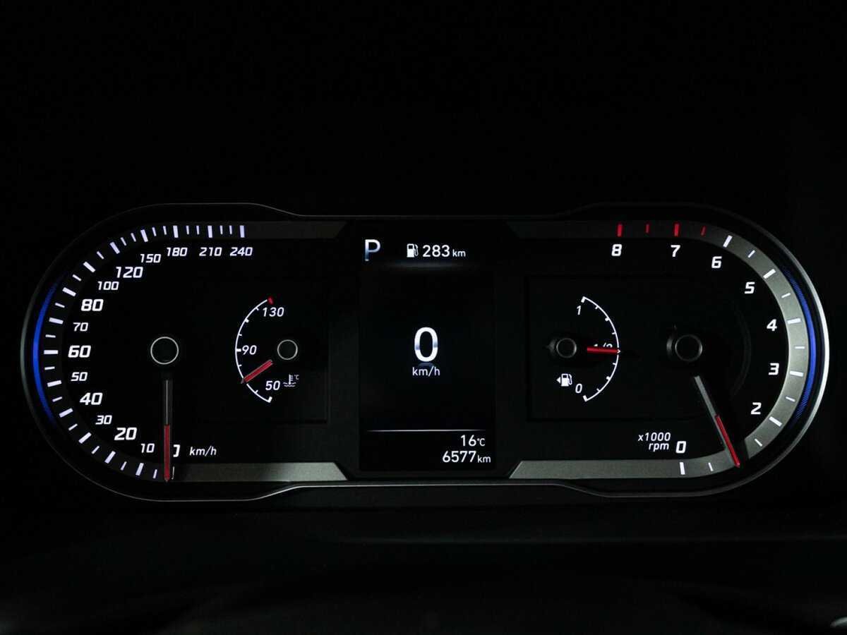 Hyundai Tucson, 2021 Фото №12