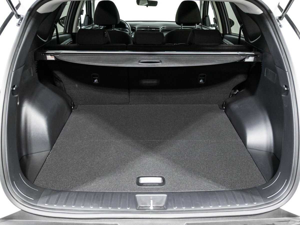 Hyundai Tucson, 2021 Фото №19