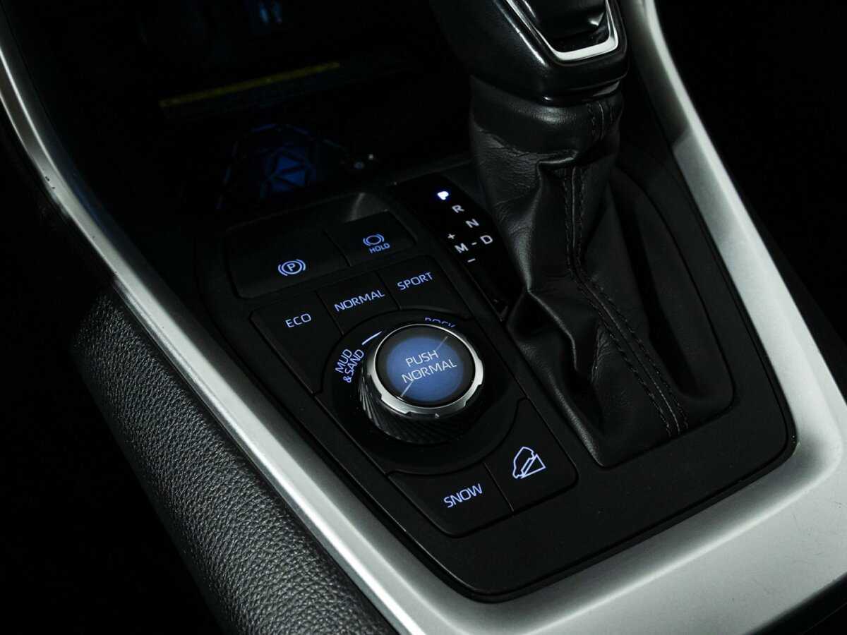 Toyota RAV4, 2020 Фото №20