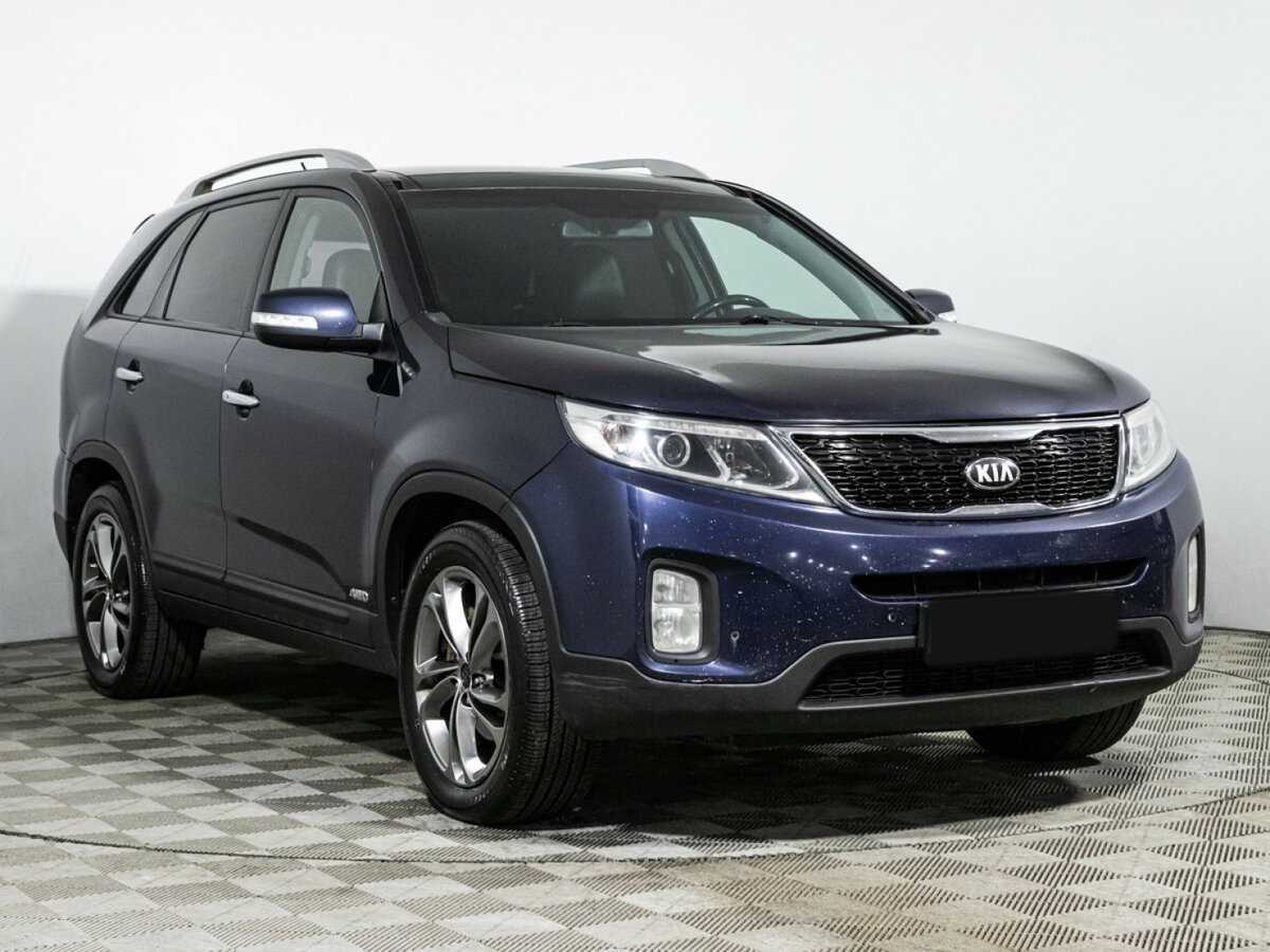 Kia Sorento, 2013 - 212 110 км. | Фото №3