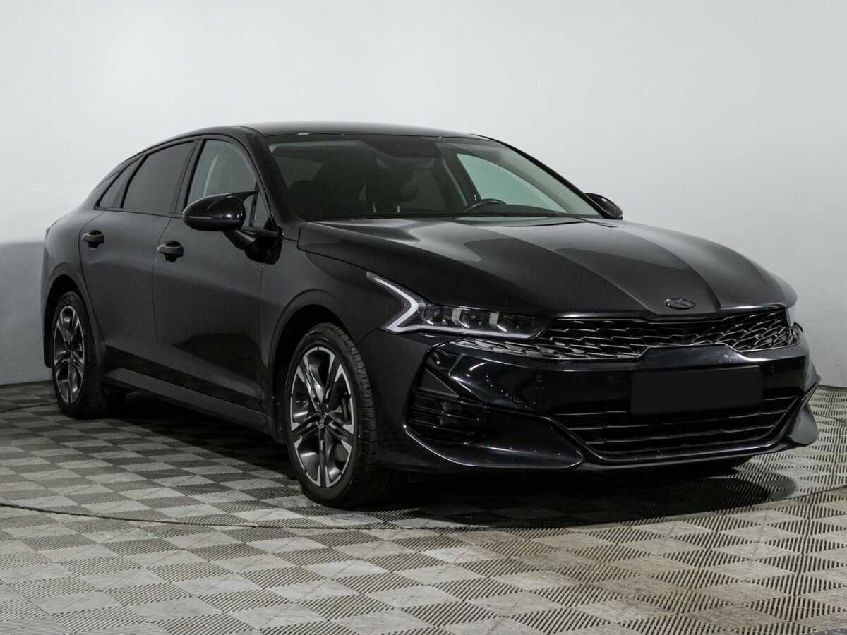 Kia K5, 2021 - 59 866 км. | Фото №3