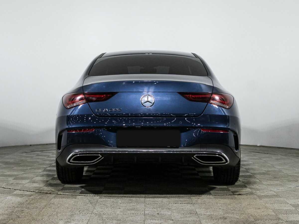 Mercedes-Benz CLA 200, 2020 - 15 928 км. | Фото №6