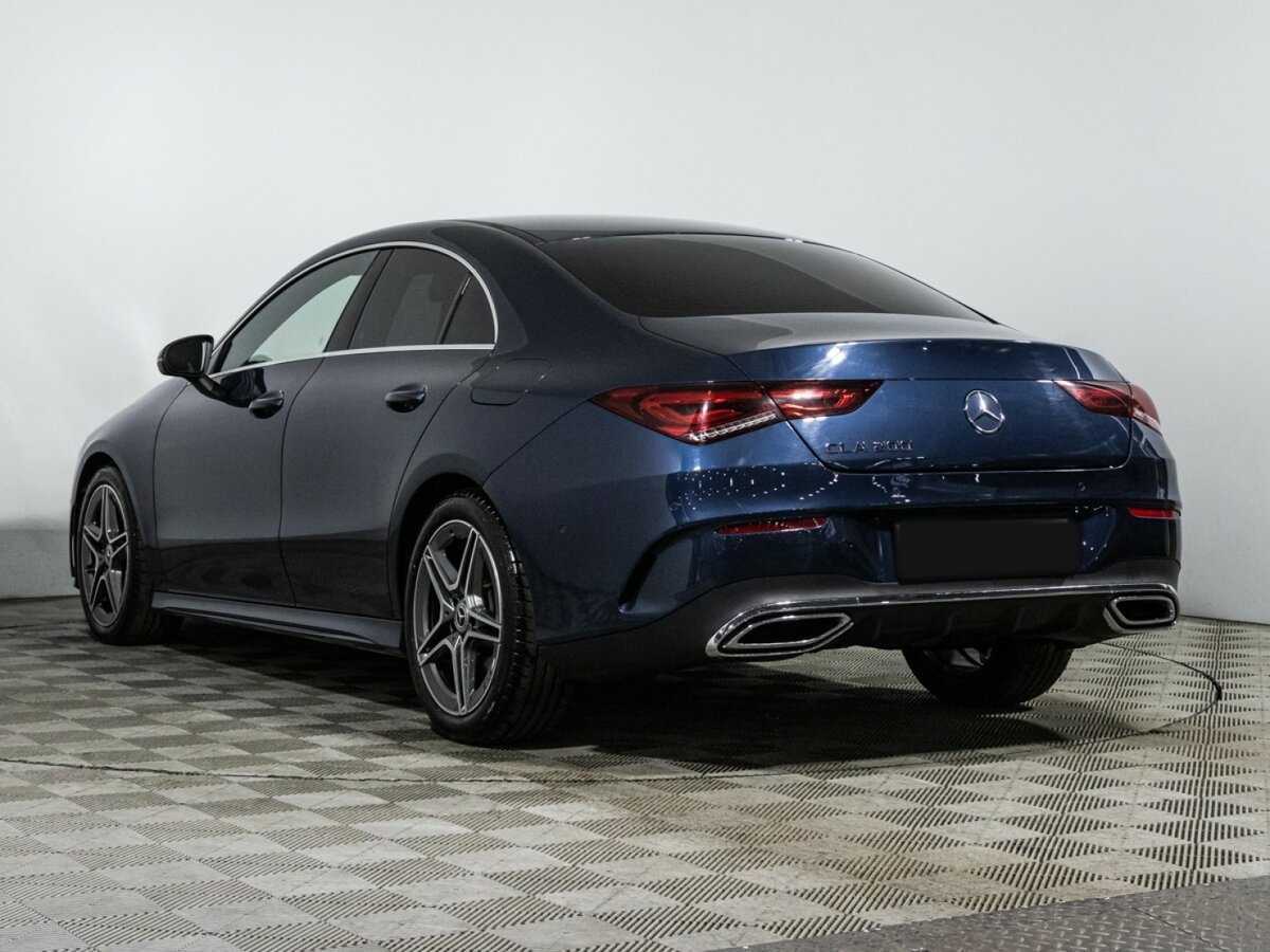 Mercedes-Benz CLA 200, 2020 - 15 928 км. | Фото №7