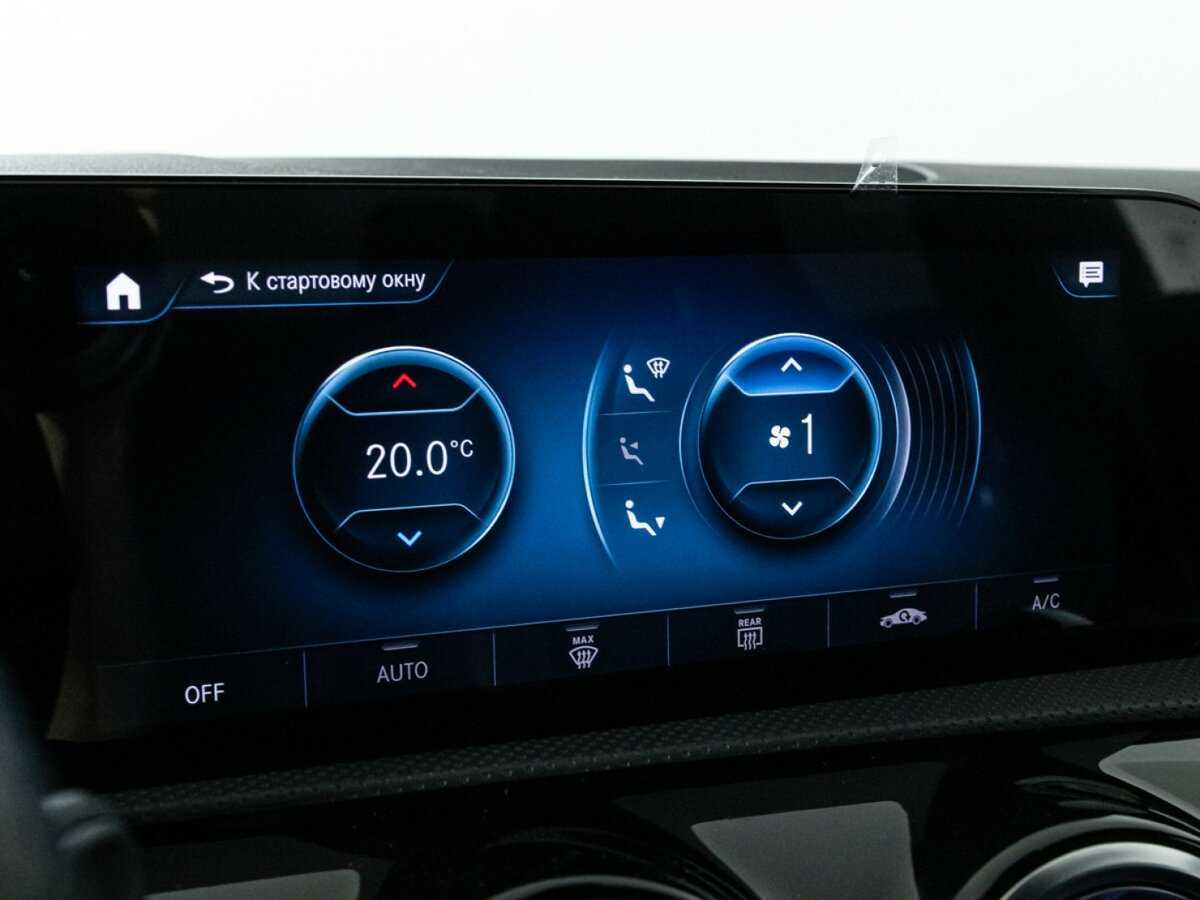 Mercedes-Benz CLA 200, 2020 Фото №17