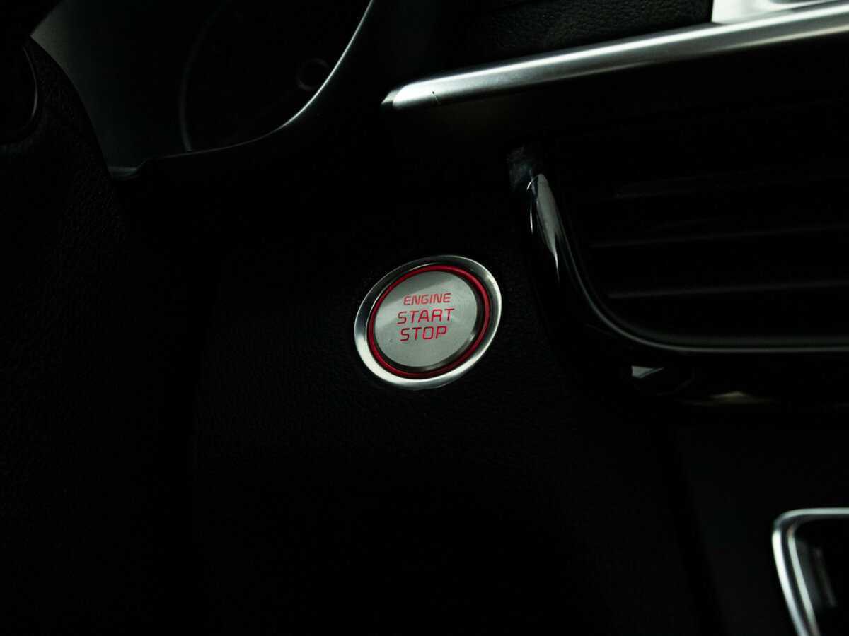 Kia Optima, 2018 Фото №25