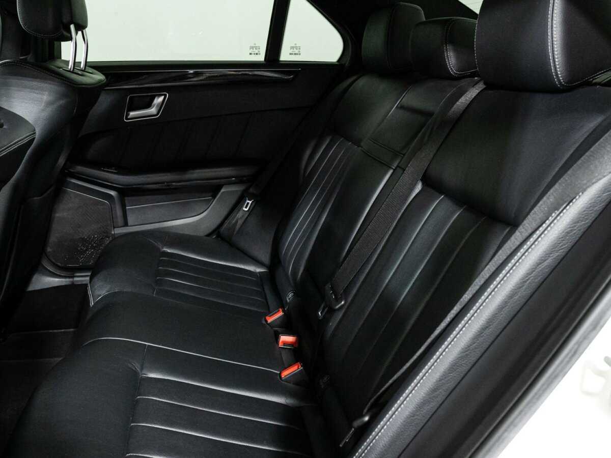Mercedes-Benz E-Класс 300, 2013 Фото №10