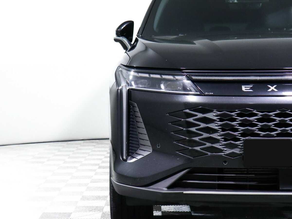 Exeed RX, 2023 Фото №15