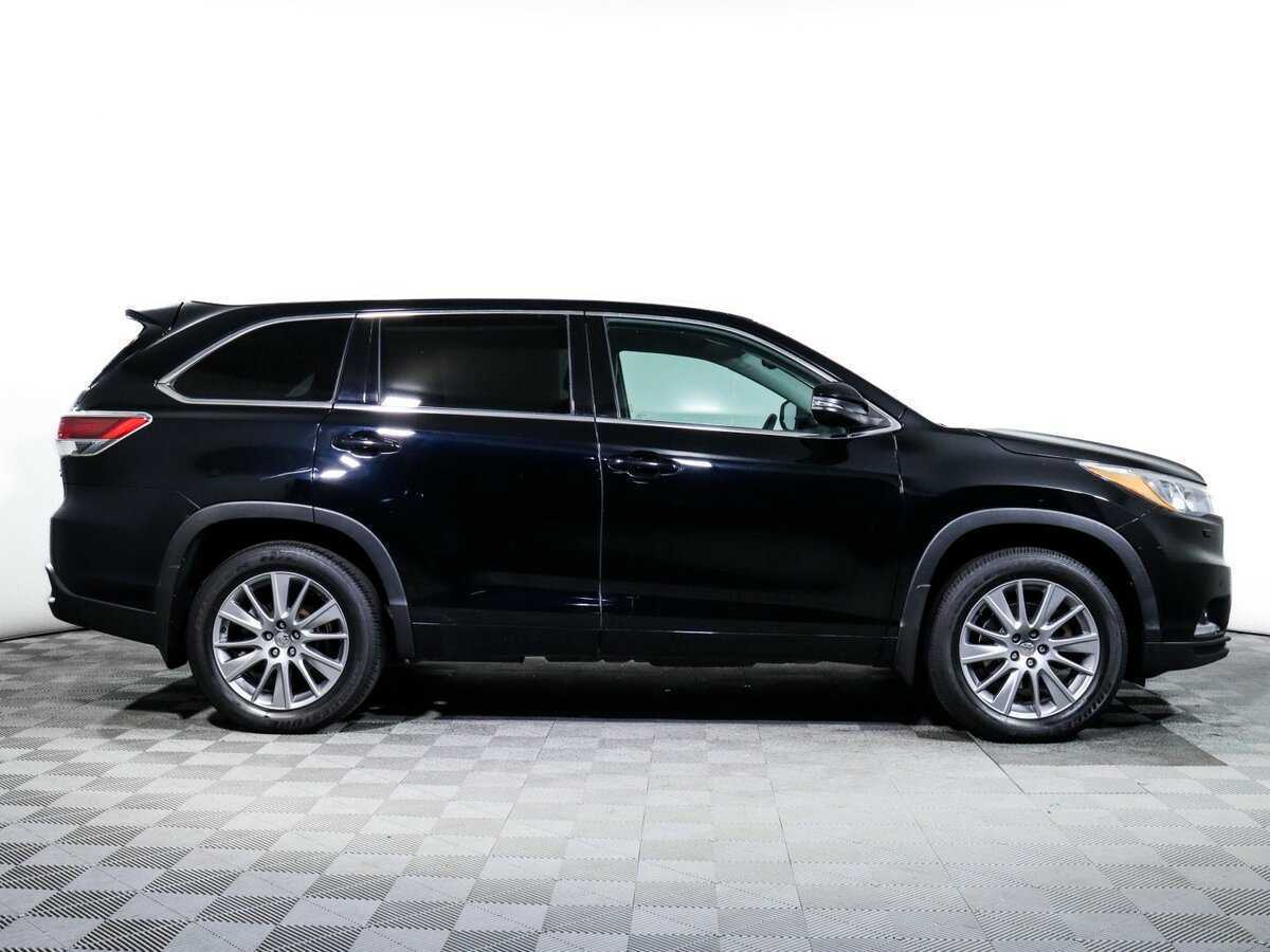 Toyota Highlander, 2014 - 87 317 км. | Фото №4