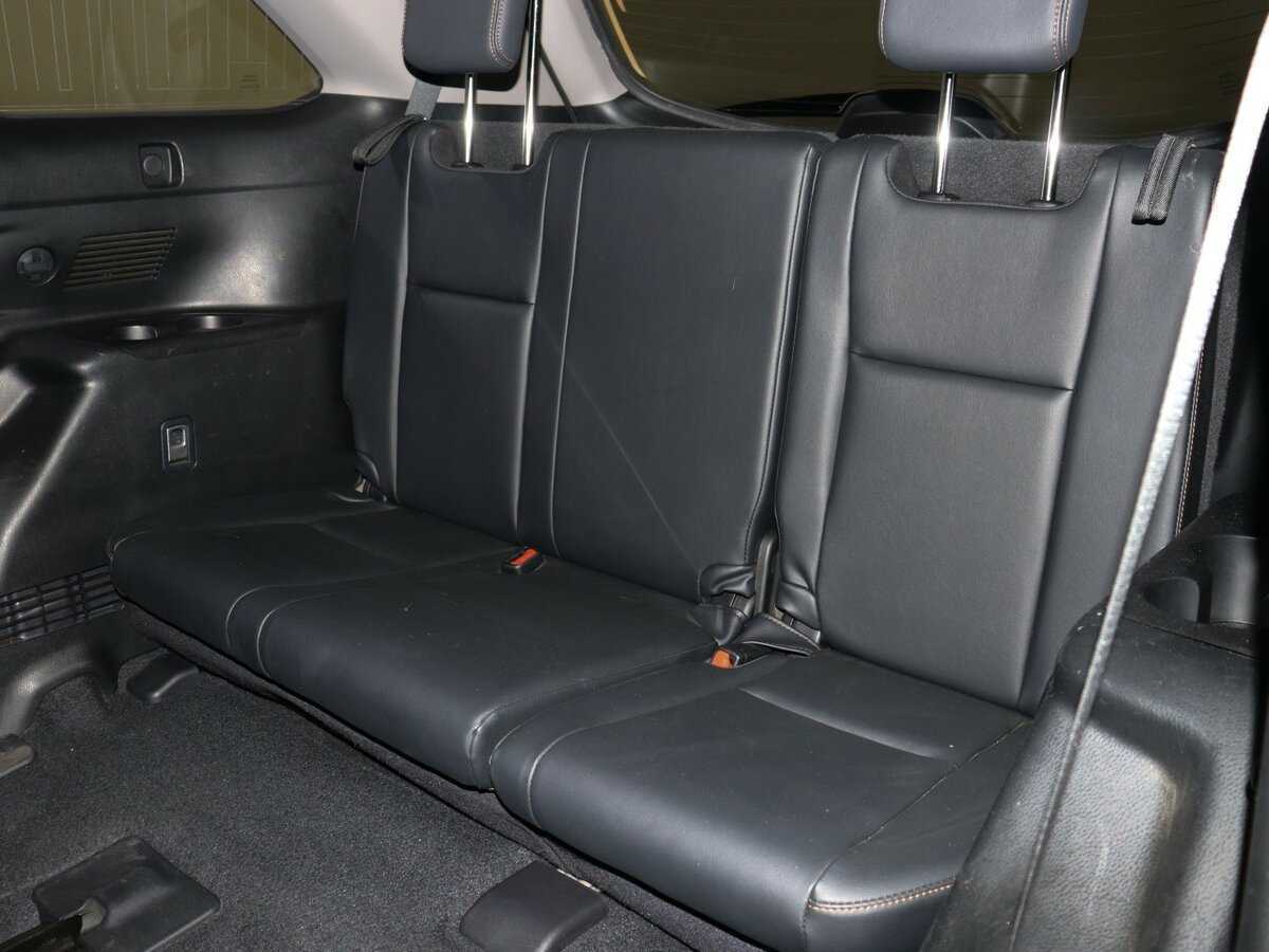 Toyota Highlander, 2014 Фото №21