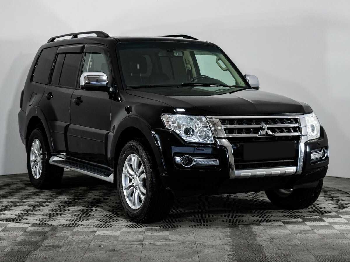 Mitsubishi Pajero, 2014 - 106 020 км. | Фото №3