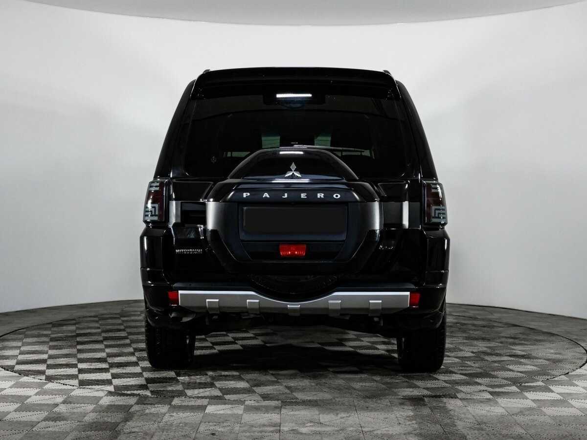 Mitsubishi Pajero, 2014 - 106 020 км. | Фото №5