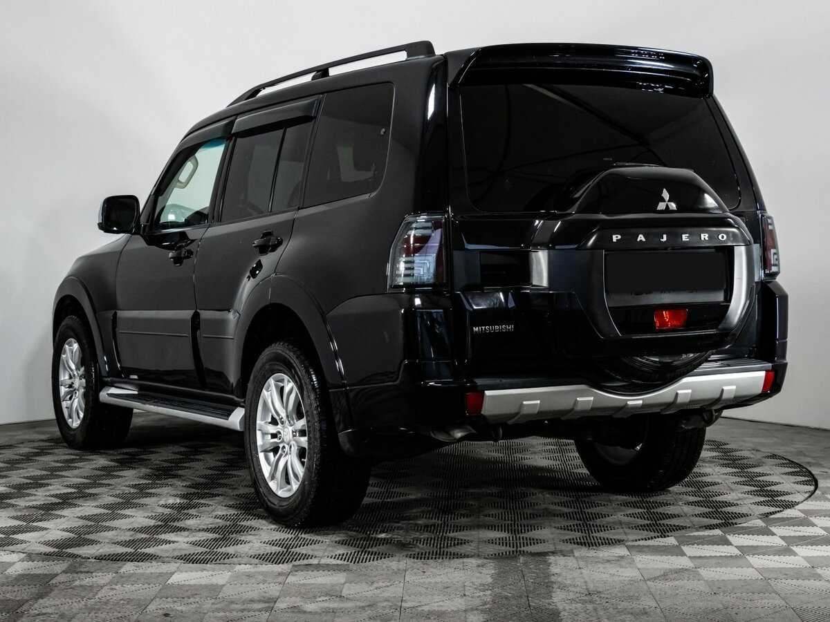 Mitsubishi Pajero, 2014 - 106 020 км. | Фото №6