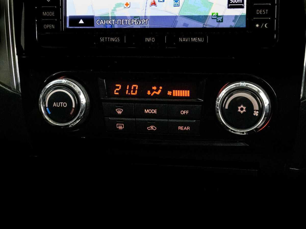 Mitsubishi Pajero, 2014 Фото №16