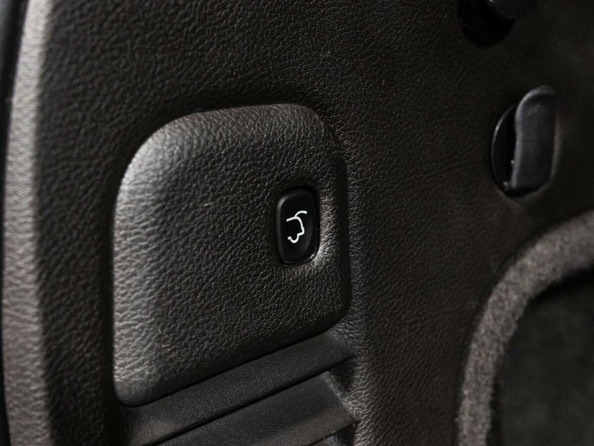 Jeep Grand Cherokee, 2017 Фото №16